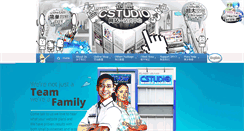Desktop Screenshot of cstudio.com.my